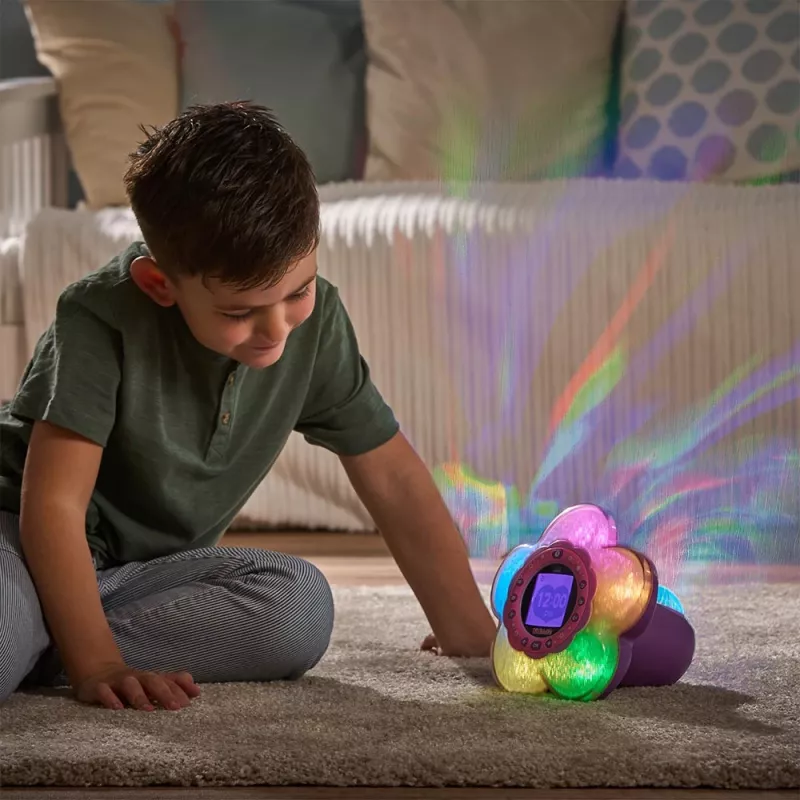 VTech 572704 nočné svetlo pre deti voľne stojace viacfarebné