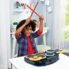 VTech Kidimagic DJ Drums 80-572604 hudobná hračka, 6-12 rokov