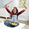 VTech Kidimagic DJ Drums 80-572604 hudobná hračka, 6-12 rokov