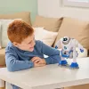 VTech V-Bot, chlapec/dievča, 5 rok(ov), so zvukom VTech V-Bot. Typ batérie: AA. Farba produktu: čierna, modrá, biela