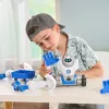 VTech V-Bot, chlapec/dievča, 5 rok(ov), so zvukom VTech V-Bot. Typ batérie: AA. Farba produktu: čierna, modrá, biela