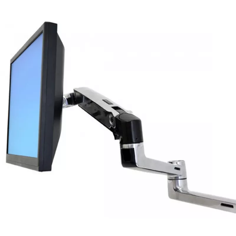 ERGOTRON Lx predĺženie (leštený hliník)
