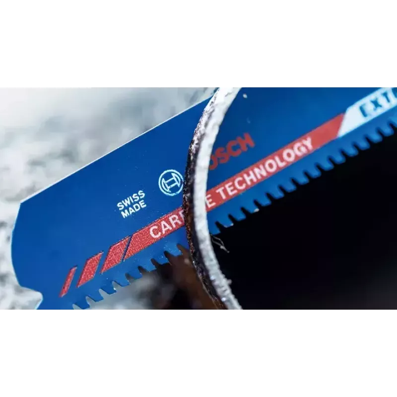 Bosch 2 608 900 363 Čepeľ na priamočiaru/rolovú/sablovú pílu Carbide 1 kus