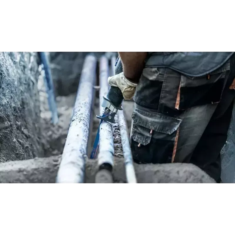Bosch 2 608 900 363 Čepeľ na priamočiaru/rolovú/sablovú pílu Carbide 1 kus