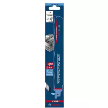 Bosch 2 608 900 363 Čepeľ na priamočiaru/rolovú/sablovú pílu Carbide 1 kus