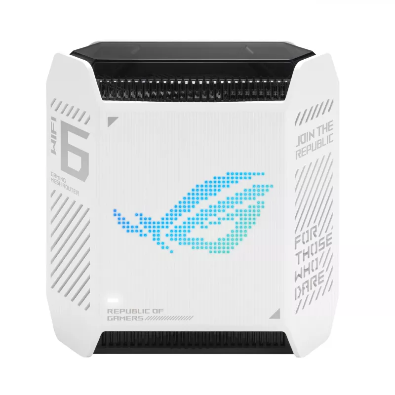 ASUS ROG Rapture GT6 Tri-band (2,4 GHz / 5 GHz / 5 GHz) Wi-Fi 6 (802.11ax) biela 4 Intern