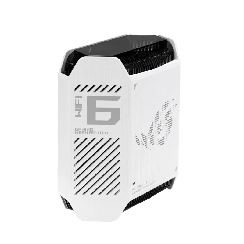 ASUS ROG Rapture GT6 Tri-band (2,4 GHz / 5 GHz / 5 GHz) Wi-Fi 6 (802.11ax) biela 4 Intern