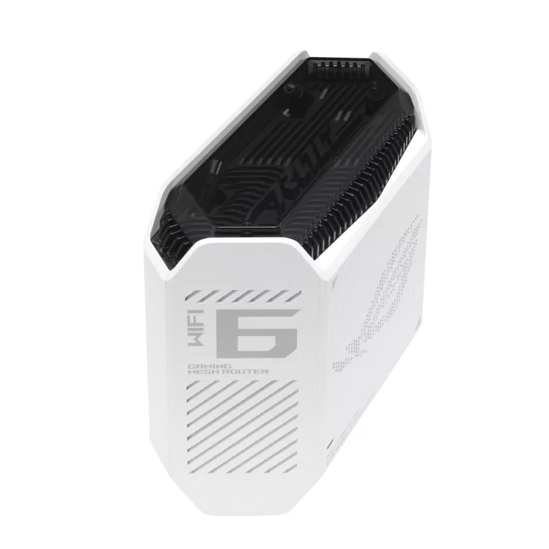 ASUS ROG Rapture GT6 Tri-band (2,4 GHz / 5 GHz / 5 GHz) Wi-Fi 6 (802.11ax) biela 4 Intern