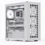 Aerocool D502A Midi Tower biela