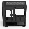 Aerocool D502A Midi Tower čierna