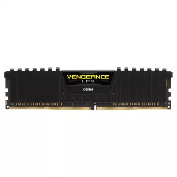 CORSAIR Operačná pamäť 8GB DDR4 3000MHz C16 Lpx čierna