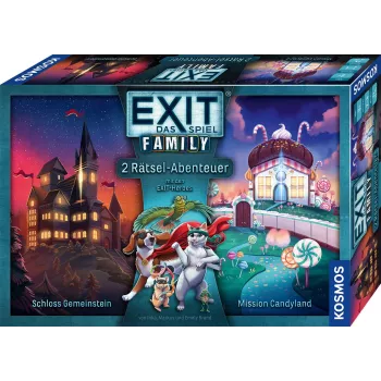 Kosmos 46234699 stolová hra puzzle