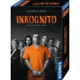 Kosmos Masters of Crime - Inkognito 150 min stolová hra detektívna