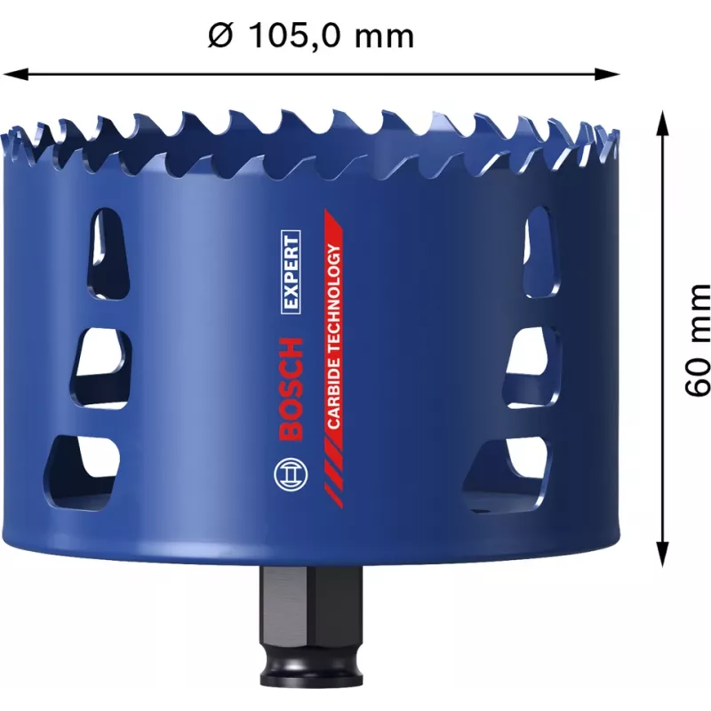 Bosch EXPERT dierová píla 1 ks