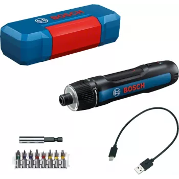 Bosch GO Professional 396 RPM 320 g čierna, modrá