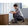 Akumulátorový skrutkovač Bosch GO 3 Professional 06019H2201, 3,6 V, 360 ot./min, 1/4 palca, v mini kufríku, modrý/čierny