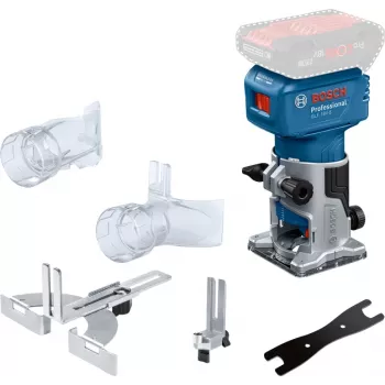 Bosch GLF 18V-8 čierna, modrá 30000 ot/min