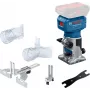 Bosch GLF 18V-8 čierna, modrá 30000 ot/min
