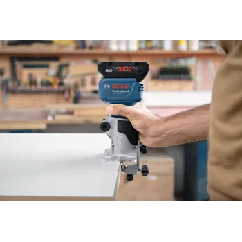Bosch GLF 18V-8 čierna, modrá 30000 ot/min