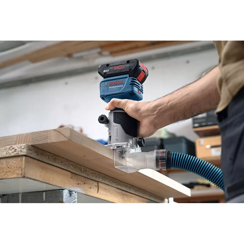 Bosch GLF 18V-8 čierna, modrá 30000 ot/min