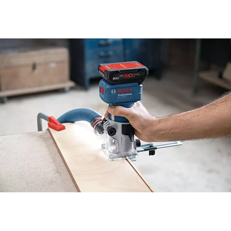 Bosch GLF 18V-8 čierna, modrá 30000 ot/min