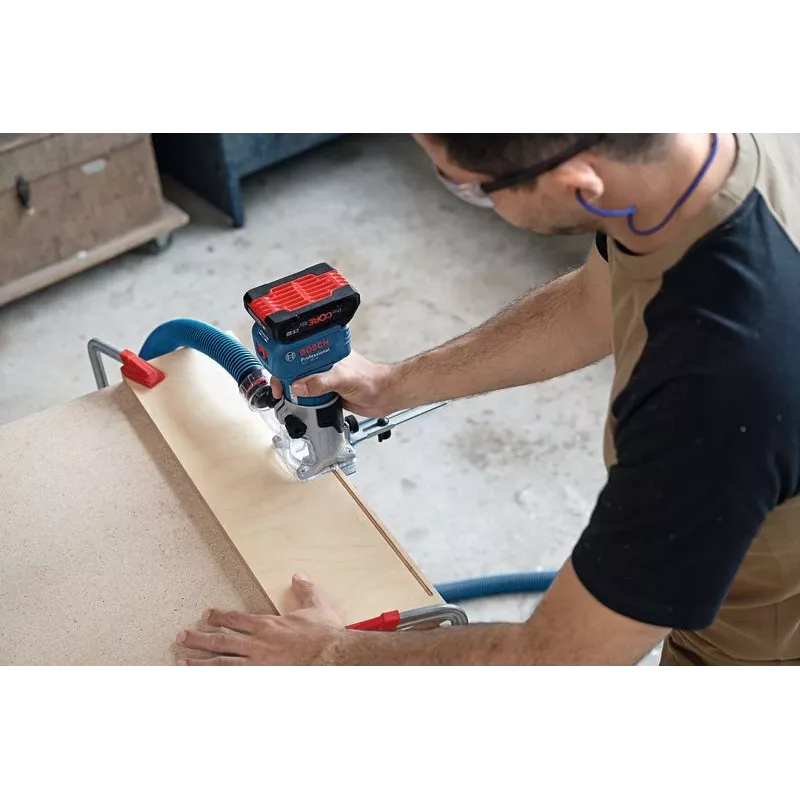 Bosch GLF 18V-8 čierna, modrá 30000 ot/min