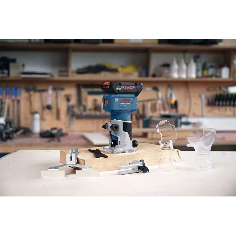 Bosch GLF 18V-8 čierna, modrá 30000 ot/min