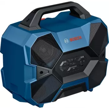 Bosch GPB 18V-6 C Professional 2.1 prenosný reproduktorový systém modrý 24 W