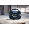 Bosch GPB 18V-6 C Professional 2.1 prenosný reproduktorový systém modrý 24 W