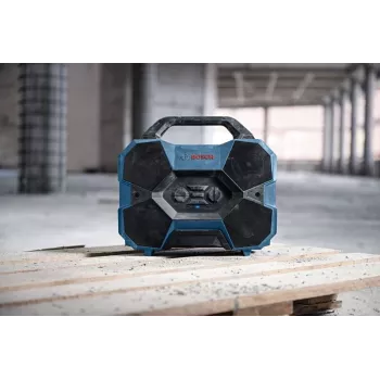 Bosch GPB 18V-6 C Professional 2.1 prenosný reproduktorový systém modrý 24 W