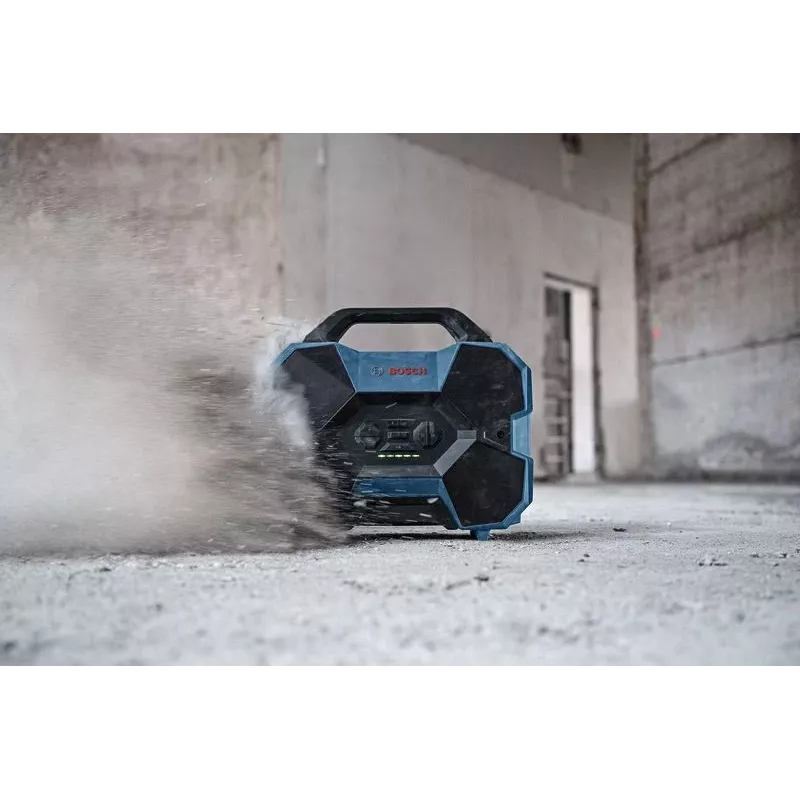 Bosch GPB 18V-6 C Professional 2.1 prenosný reproduktorový systém modrý 24 W