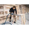 Akumulátorová ručná kotúčová píla Bosch GKS 18V-57-2 GX Professional 06016C1000, 18 V, kotúč 165 mm, otvor 20 mm, solo (bez akumulátora a nabíjačky), modrá/čierna