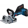 Bosch GFF 18V-22 Professional akumulátorová lamelová fréza, bez akumulátora