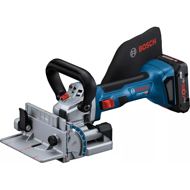 Bosch GFF 18V-22 Professional akumulátorová lamelová fréza, bez akumulátora