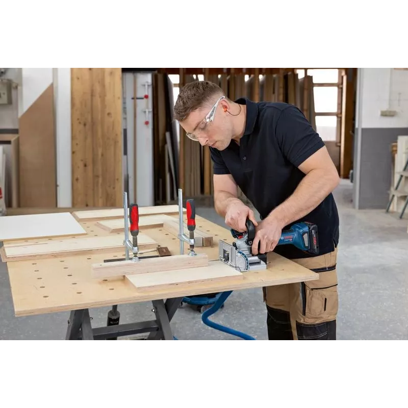 Bosch GFF 18V-22 Professional akumulátorová lamelová fréza, bez akumulátora