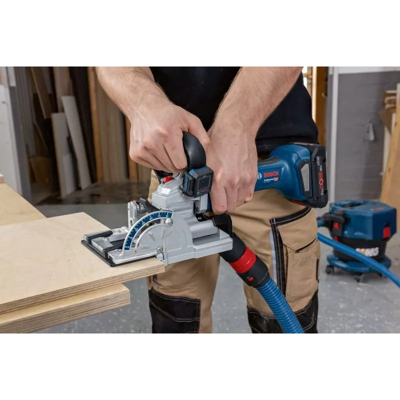 Bosch GFF 18V-22 Professional akumulátorová lamelová fréza, bez akumulátora