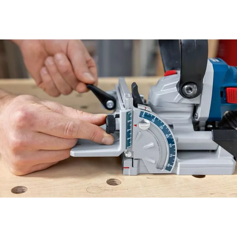 Bosch GFF 18V-22 Professional akumulátorová lamelová fréza, bez akumulátora