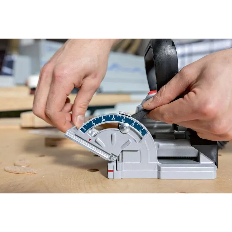 Bosch GFF 18V-22 Professional akumulátorová lamelová fréza, bez akumulátora