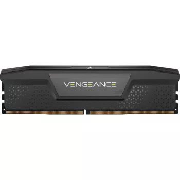 CORSAIR pamäť 64 GB - DDR5 (4x16 GB) DRAM 6400 MT/s CL32 pamäťová sada - čierna Vengeance