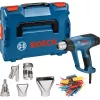 Bosch GHG 23-66 Professional teplovzdušná pištoľ 500 l/min 650 °C 2300 W modrá