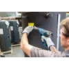 Bosch GHG 23-66 Professional teplovzdušná pištoľ 500 l/min 650 °C 2300 W modrá