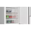 Siemens iQ500 KG49NAICT chladnička s mrazničkou voľne stojaca 440 L nerez