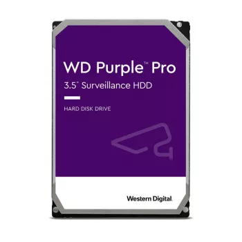 WESTERN DIGITAL pevný disk - WD Purple Pro WD181PURP - 18 TB - SATA 6 Gbit/s - 3,5 palca - 7200 ot/min - 512 MB cache