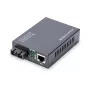 DIGITUS Professional gigabitový mediakonvertor, RJ45 / SC (DN-82121-1)