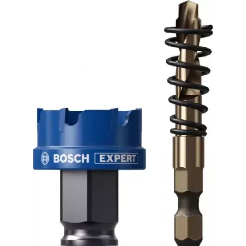 Bosch Expert Carbide SheetMetal 2608900497 vykružovacia píla, Ø 32 mm, max. hĺbka rezu 5 mm, na plech, oceľ a nehrdzavejúcu oceľ