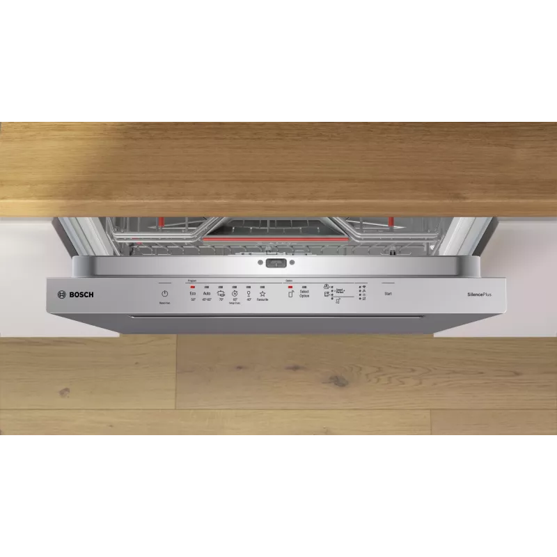Bosch Serie 4 SMP4ECS71S umývačka riadu podstavná 14 súprav