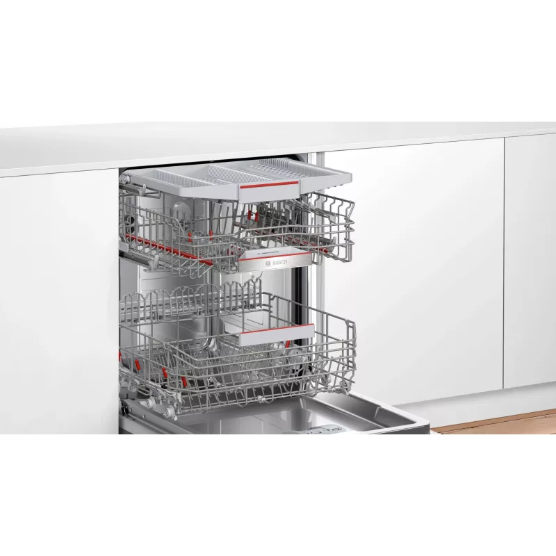 Bosch Serie 4 SMP4ECS71S umývačka riadu podstavná 14 súprav