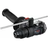 Bosch GFA 12-H Professional 1600A024LN FlexiClick príklepový nadstavec, SDS-plus, s hĺbkovým dorazom a prídavnou rukoväťou, pre GSR 12V-15 FC / 12V-35 FC, čierny