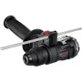 Bosch GFA 12-H Professional 1600A024LN FlexiClick príklepový nadstavec, SDS-plus, s hĺbkovým dorazom a prídavnou rukoväťou, pre GSR 12V-15 FC / 12V-35 FC, čierny