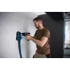 Bosch GFA 12-H Professional 1600A024LN FlexiClick príklepový nadstavec, SDS-plus, s hĺbkovým dorazom a prídavnou rukoväťou, pre GSR 12V-15 FC / 12V-35 FC, čierny
